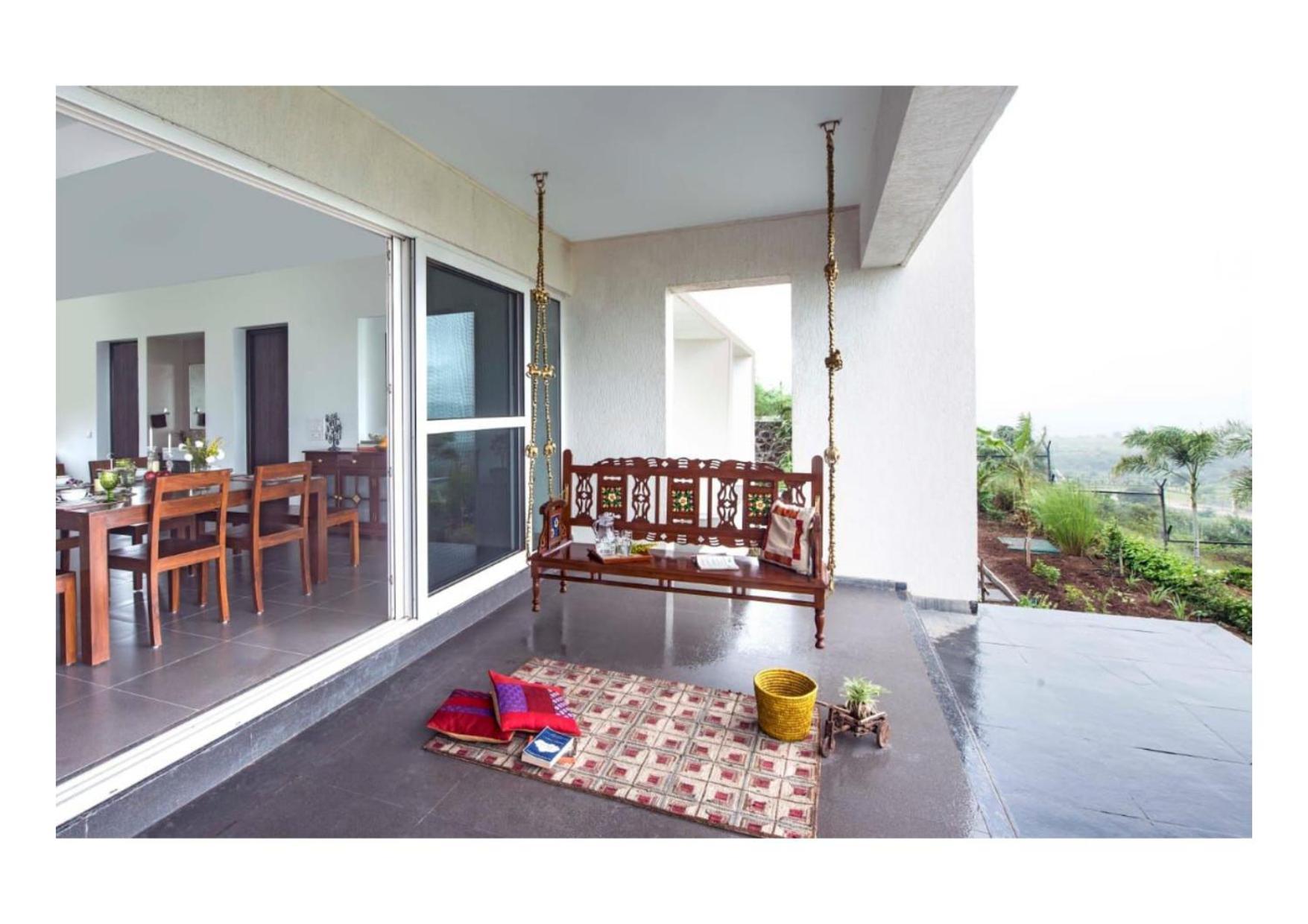 Sankara Villa 푸네 외부 사진