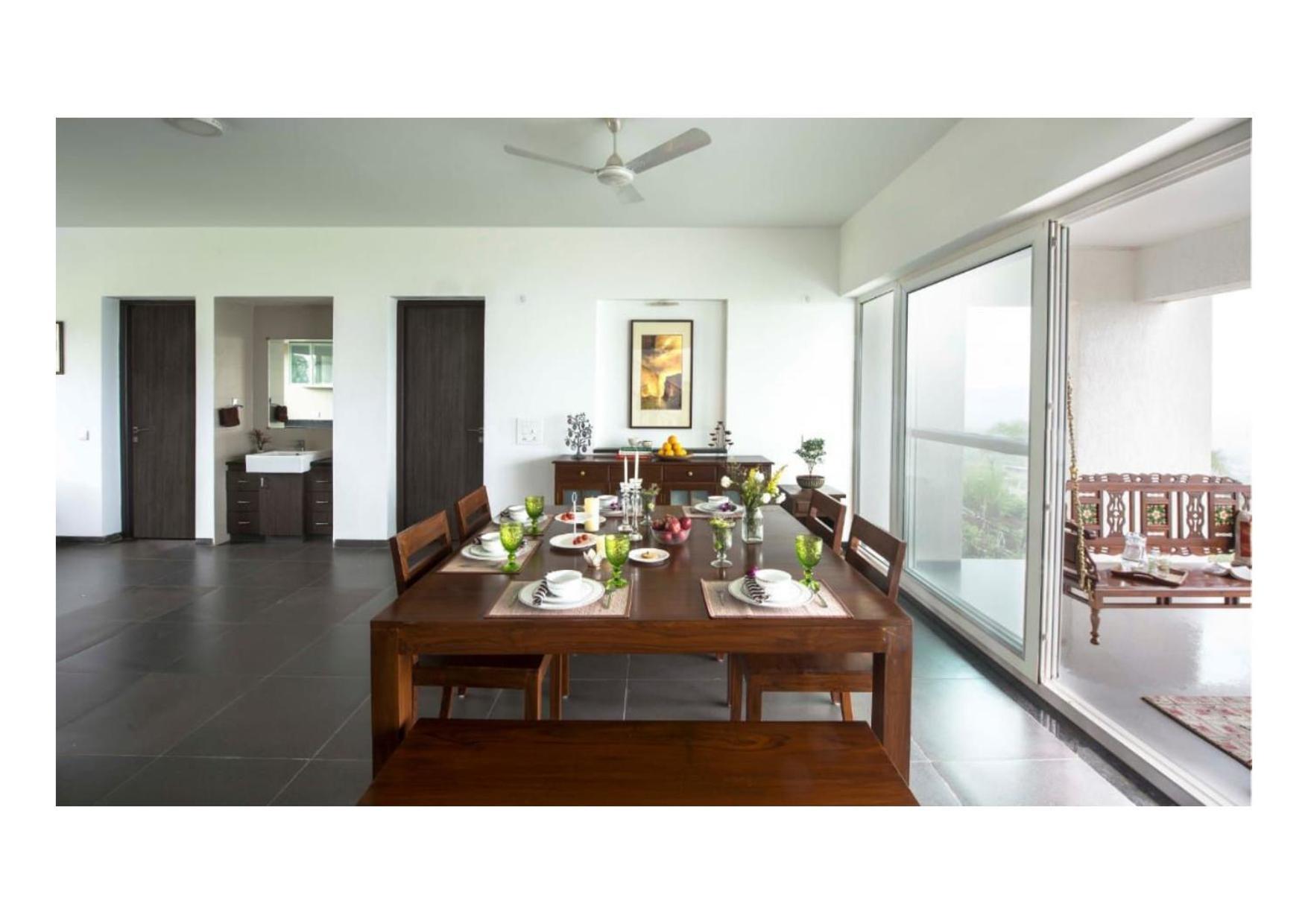 Sankara Villa 푸네 외부 사진